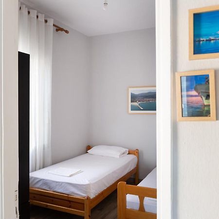 Sarafos Apartment Stavros Rooms Esterno foto