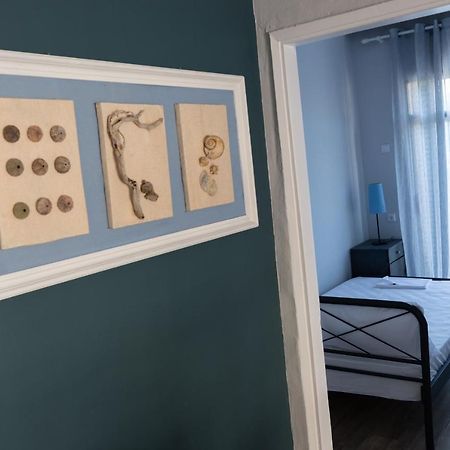 Sarafos Apartment Stavros Rooms Esterno foto