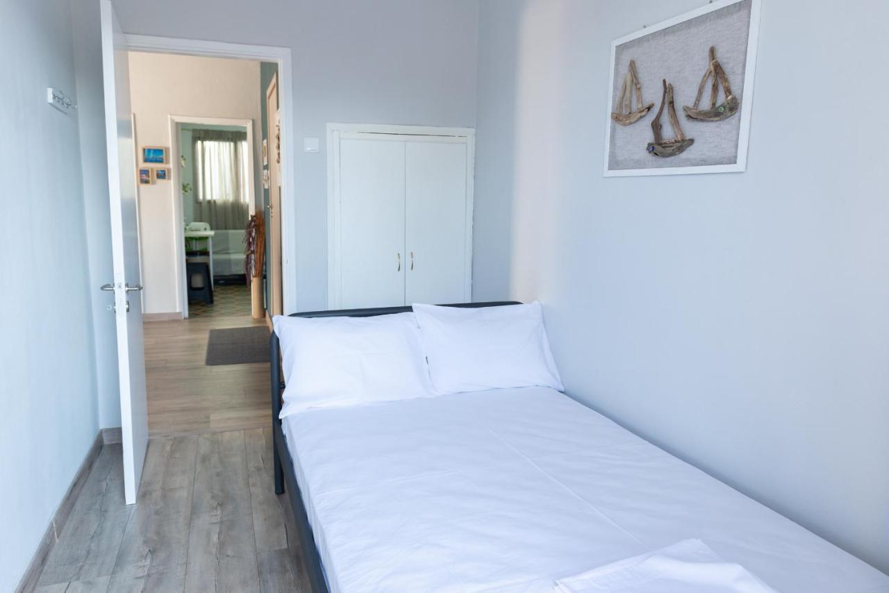 Sarafos Apartment Stavros Rooms Esterno foto