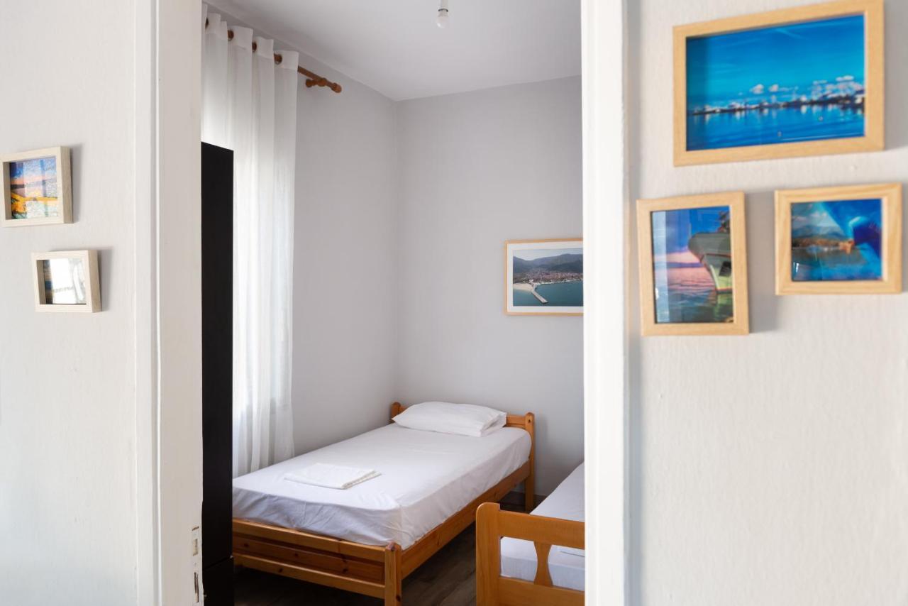 Sarafos Apartment Stavros Rooms Esterno foto
