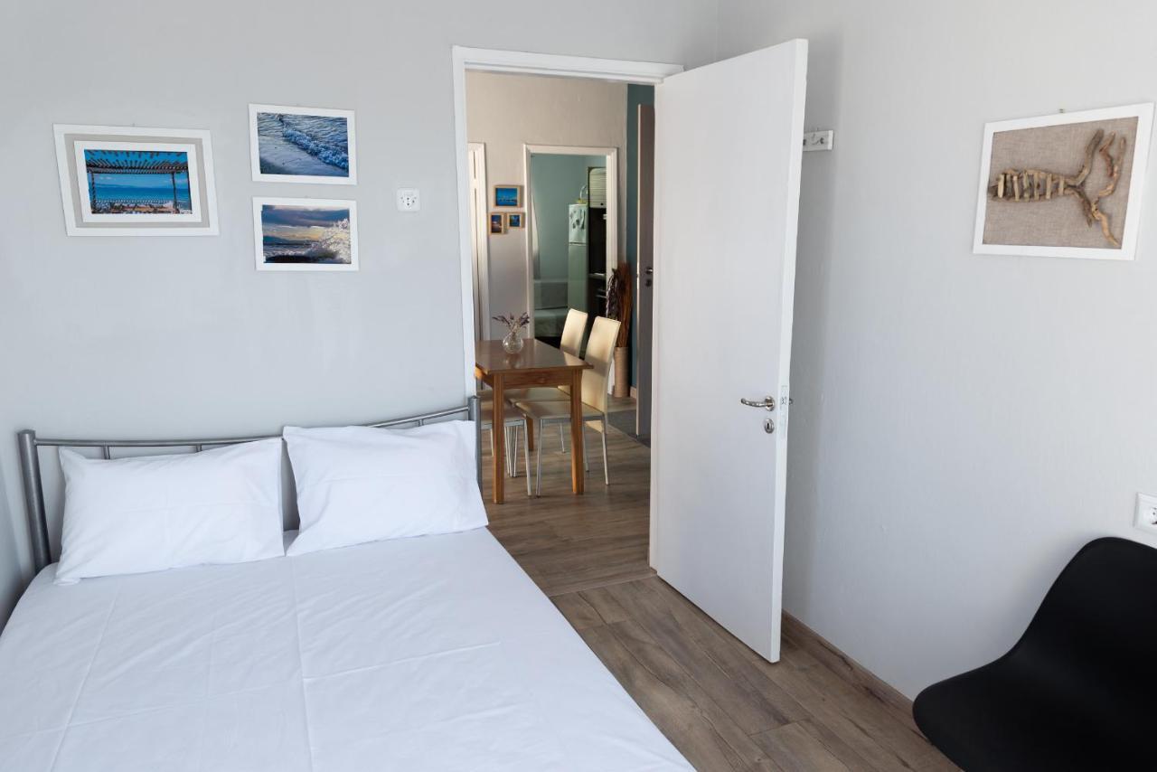 Sarafos Apartment Stavros Rooms Esterno foto