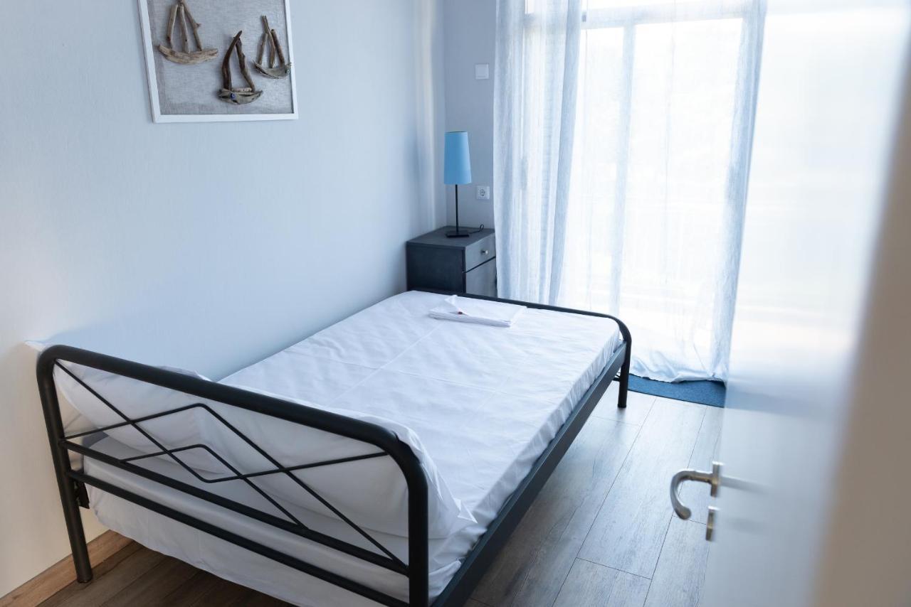Sarafos Apartment Stavros Rooms Esterno foto