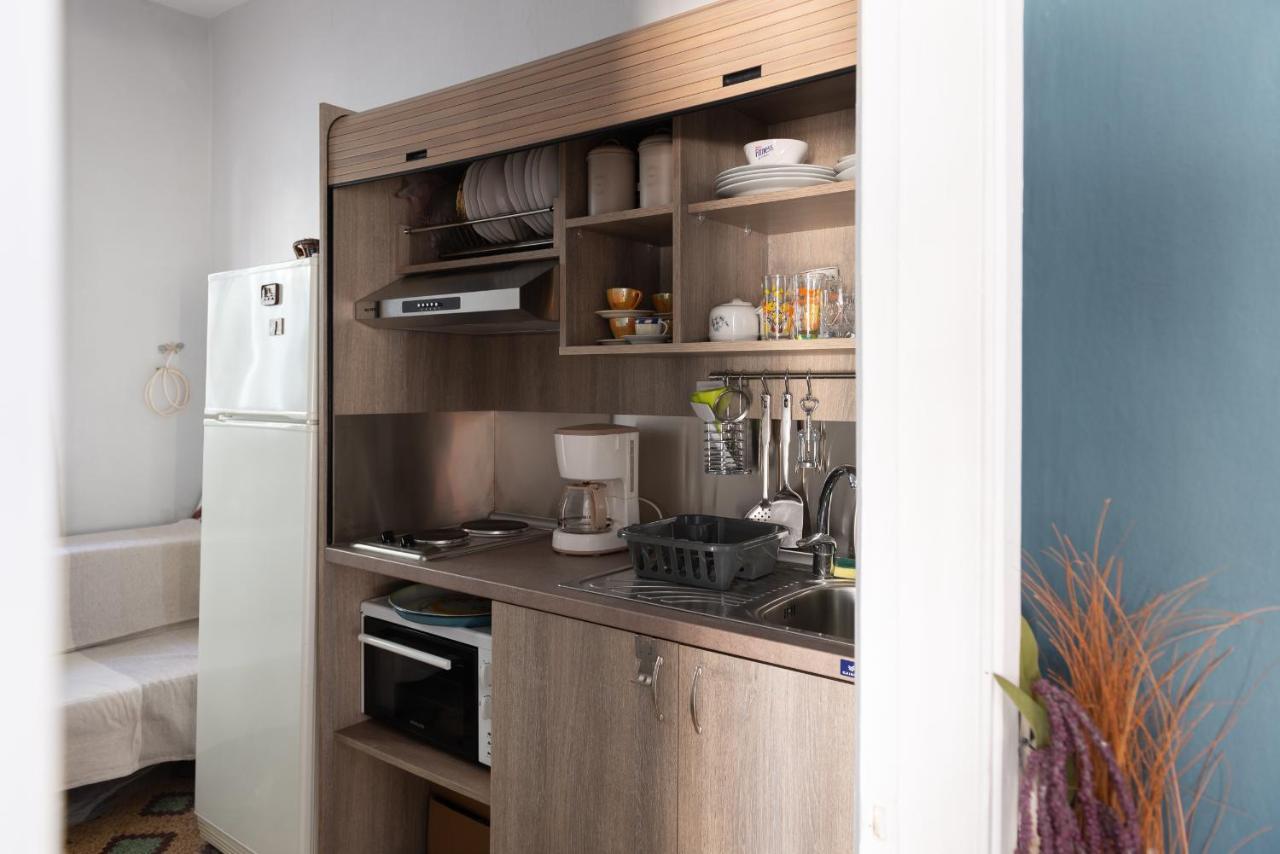 Sarafos Apartment Stavros Rooms Esterno foto