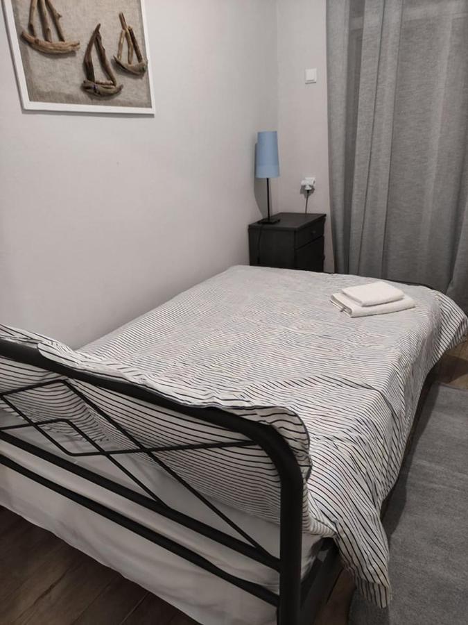 Sarafos Apartment Stavros Rooms Esterno foto